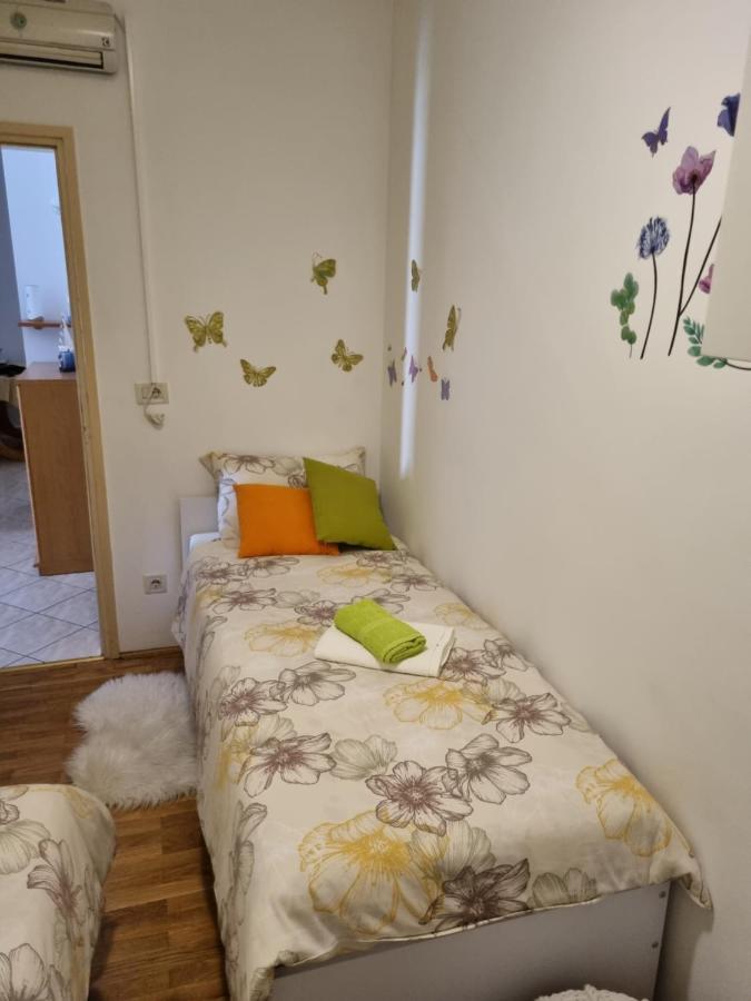 Apartment Ely Rabac Exterior foto